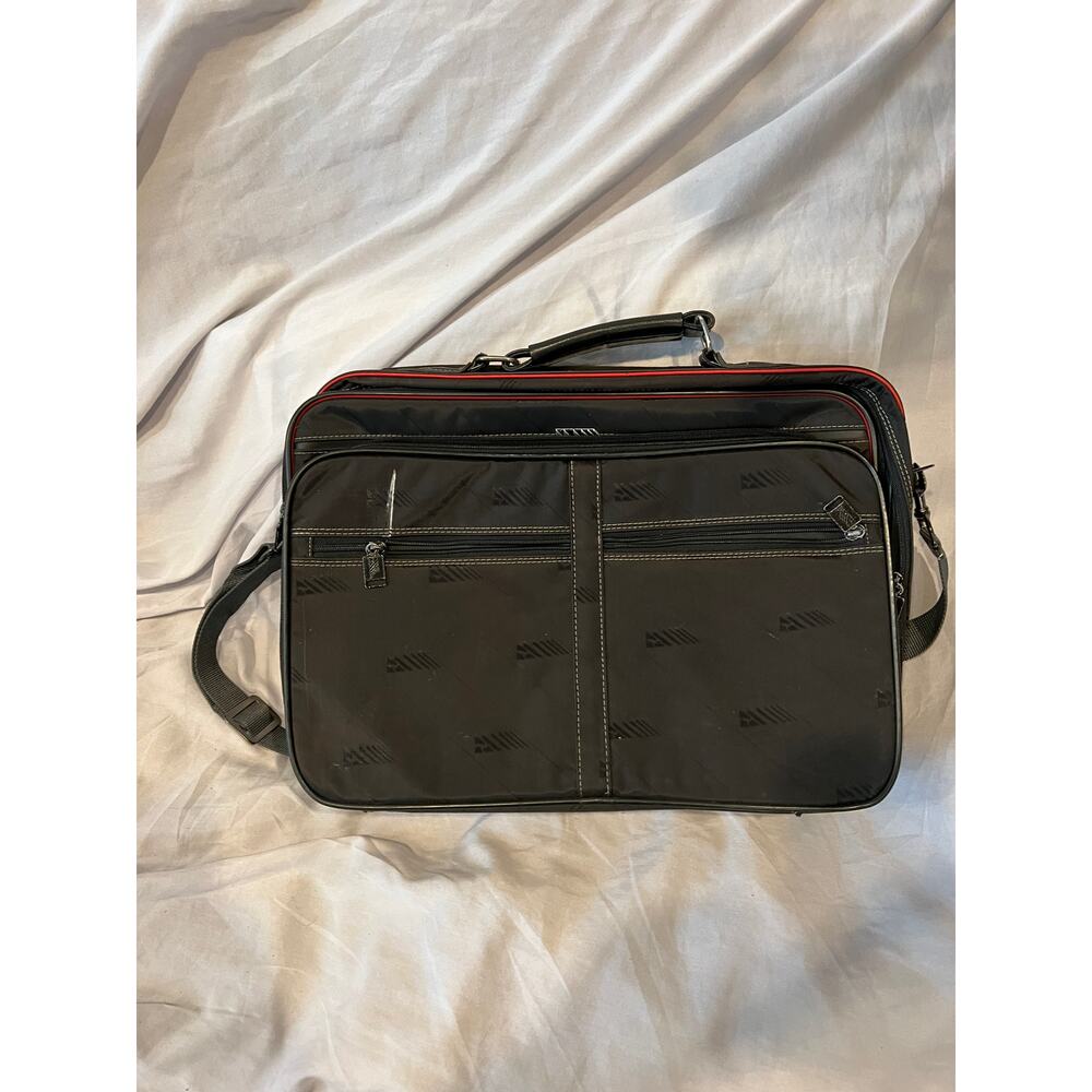 Laptop Briefcase with multiple sections